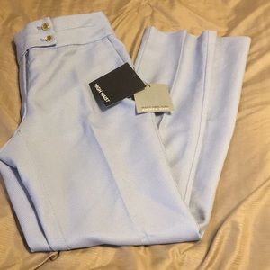 NWT Marc New York High Waisted Straight Leg Pants
